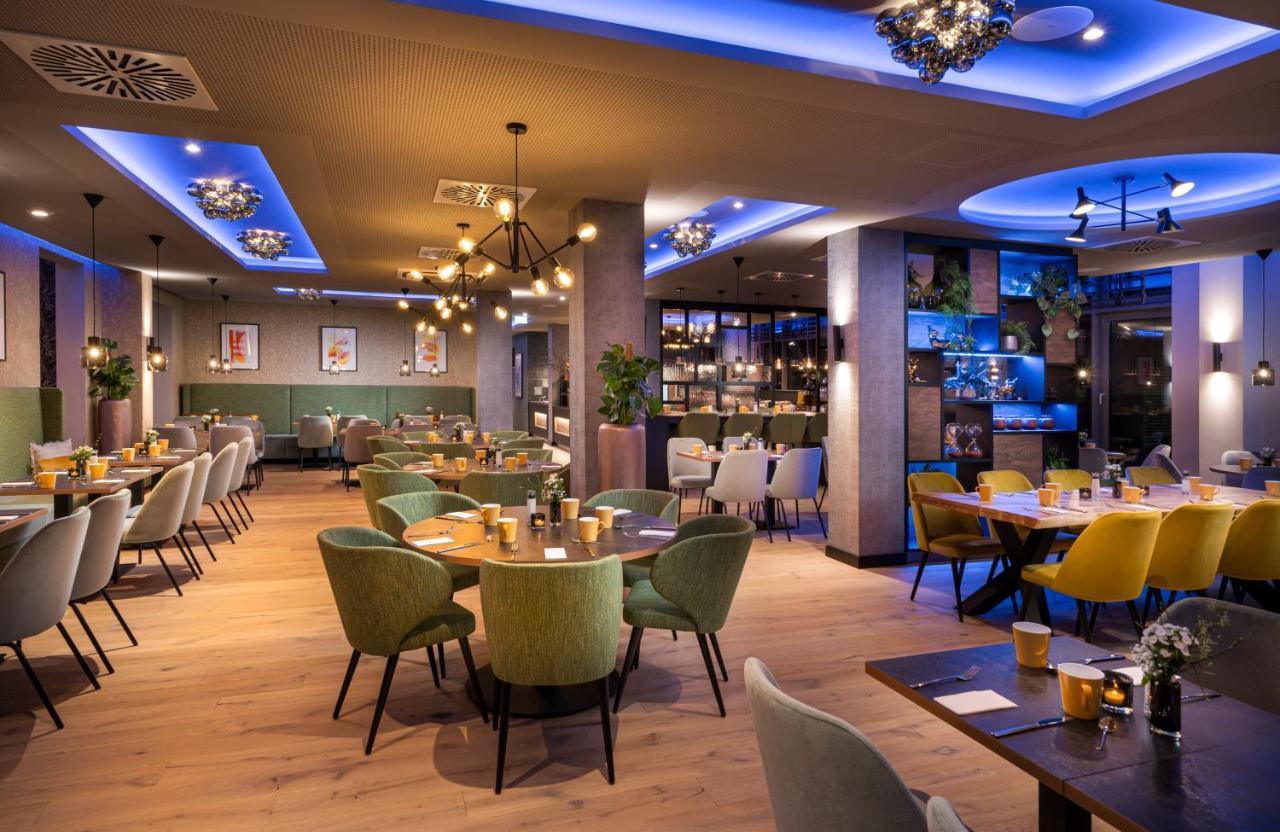 Leonardo Frankfurt Hotel
