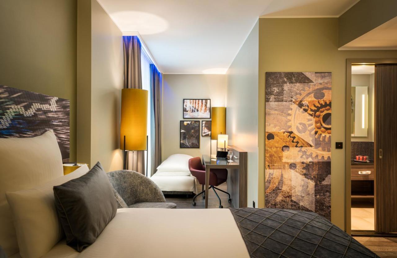 Leonardo Frankfurt Hotel