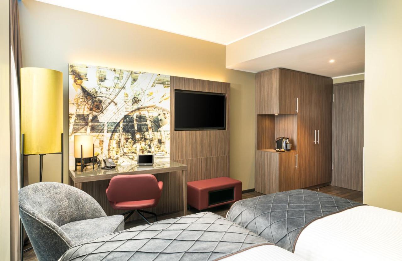 Hotel Leonardo Frankfurt Eschborn