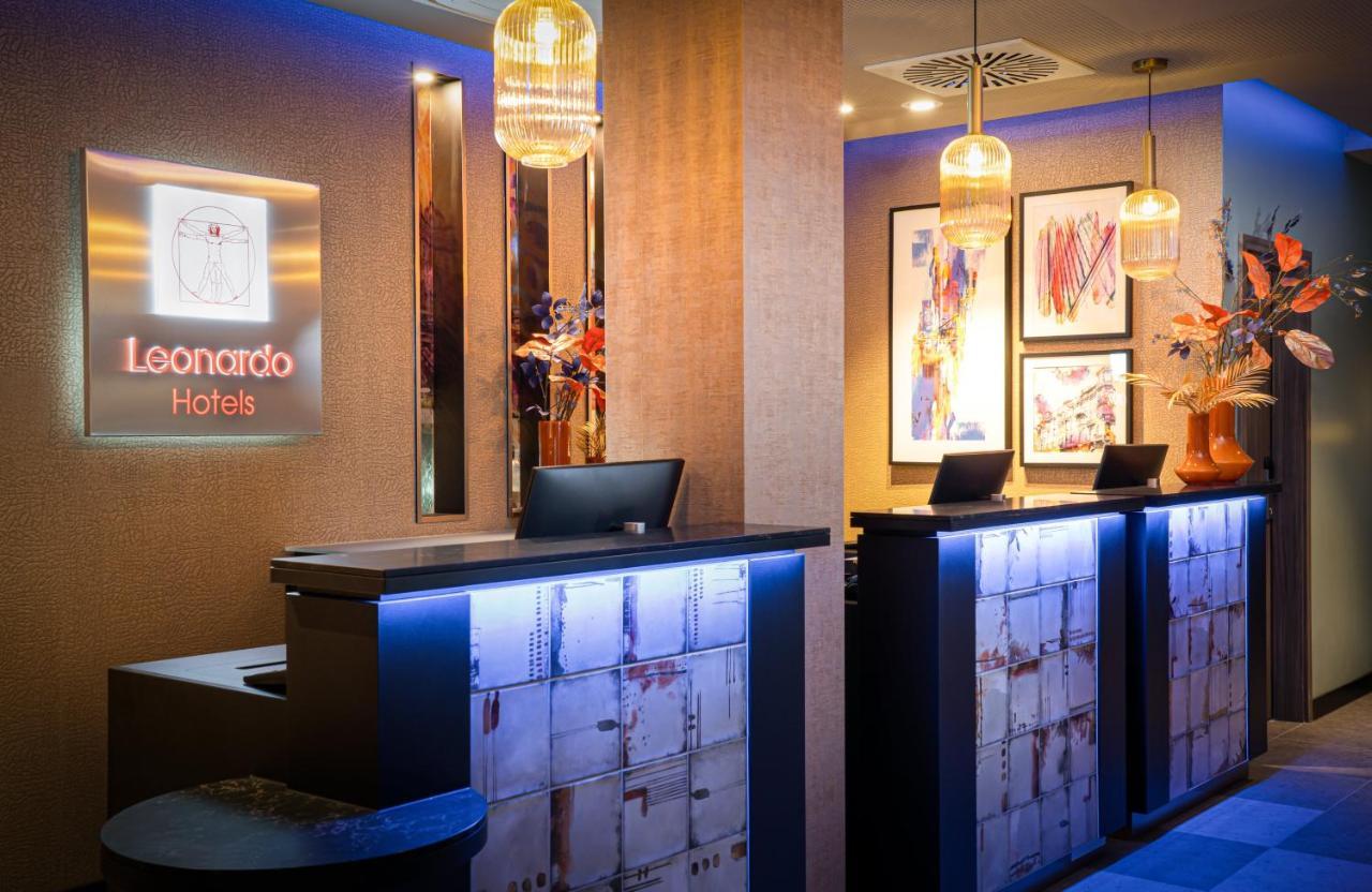Leonardo Frankfurt Hotel