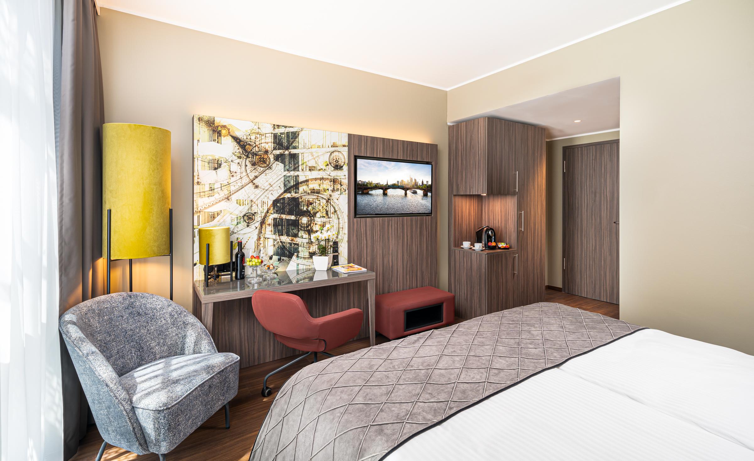 Leonardo Frankfurt Hotel