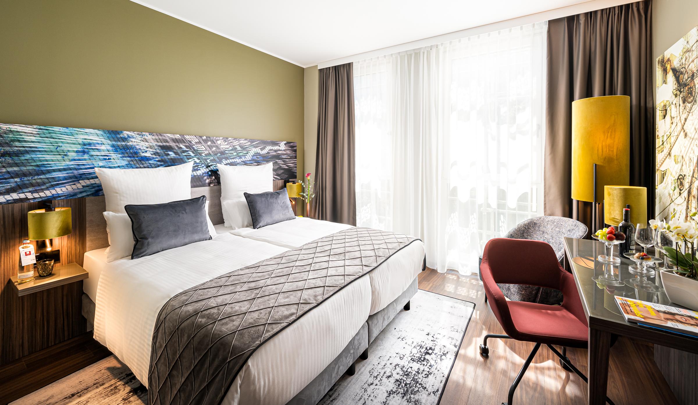 Leonardo Frankfurt 4*