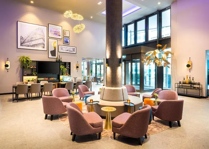 Leonardo Hotel Eschborn Frankfurt