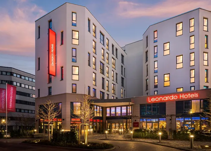 Leonardo Hotel Eschborn Frankfurt