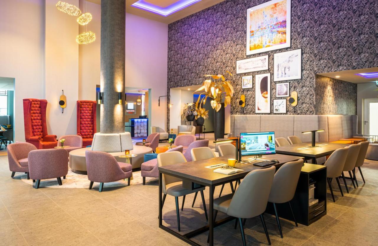 Leonardo Frankfurt Hotel