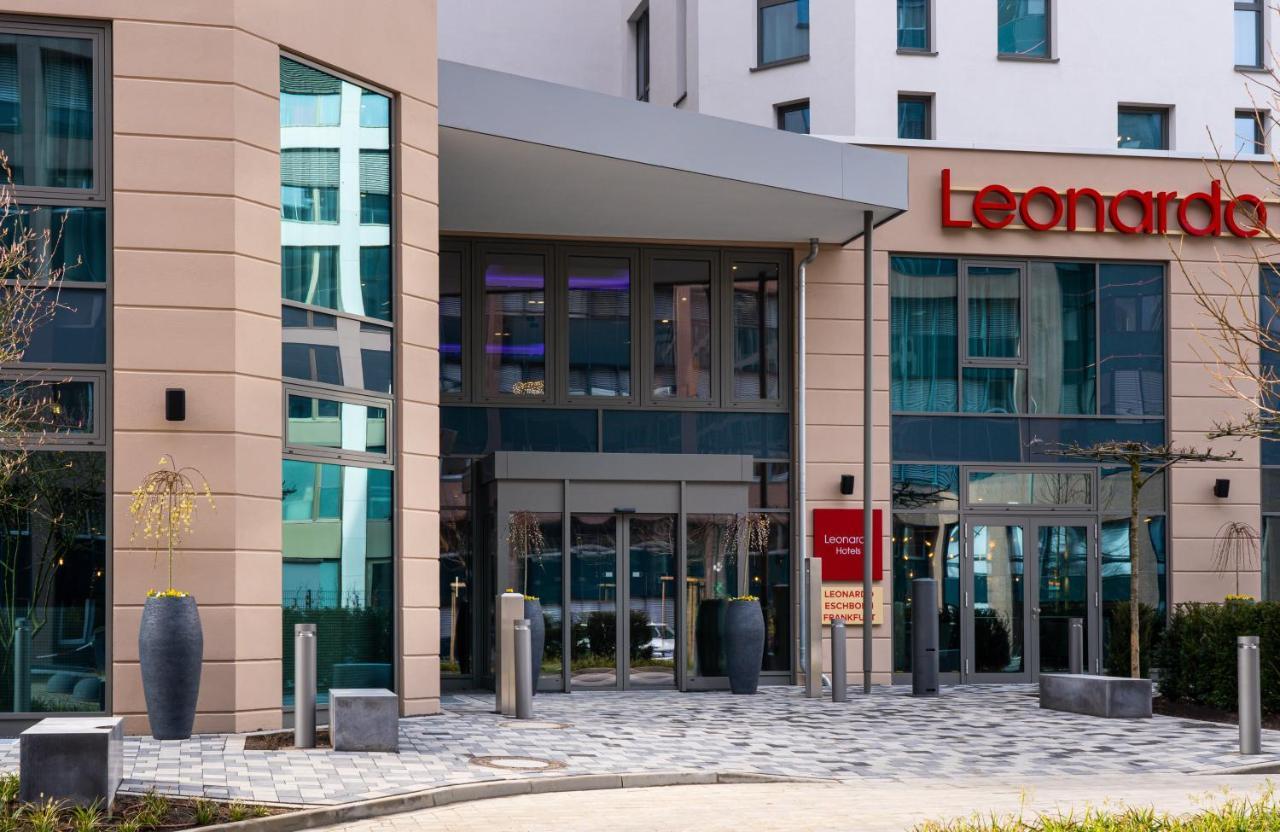 Hotel Leonardo Frankfurt