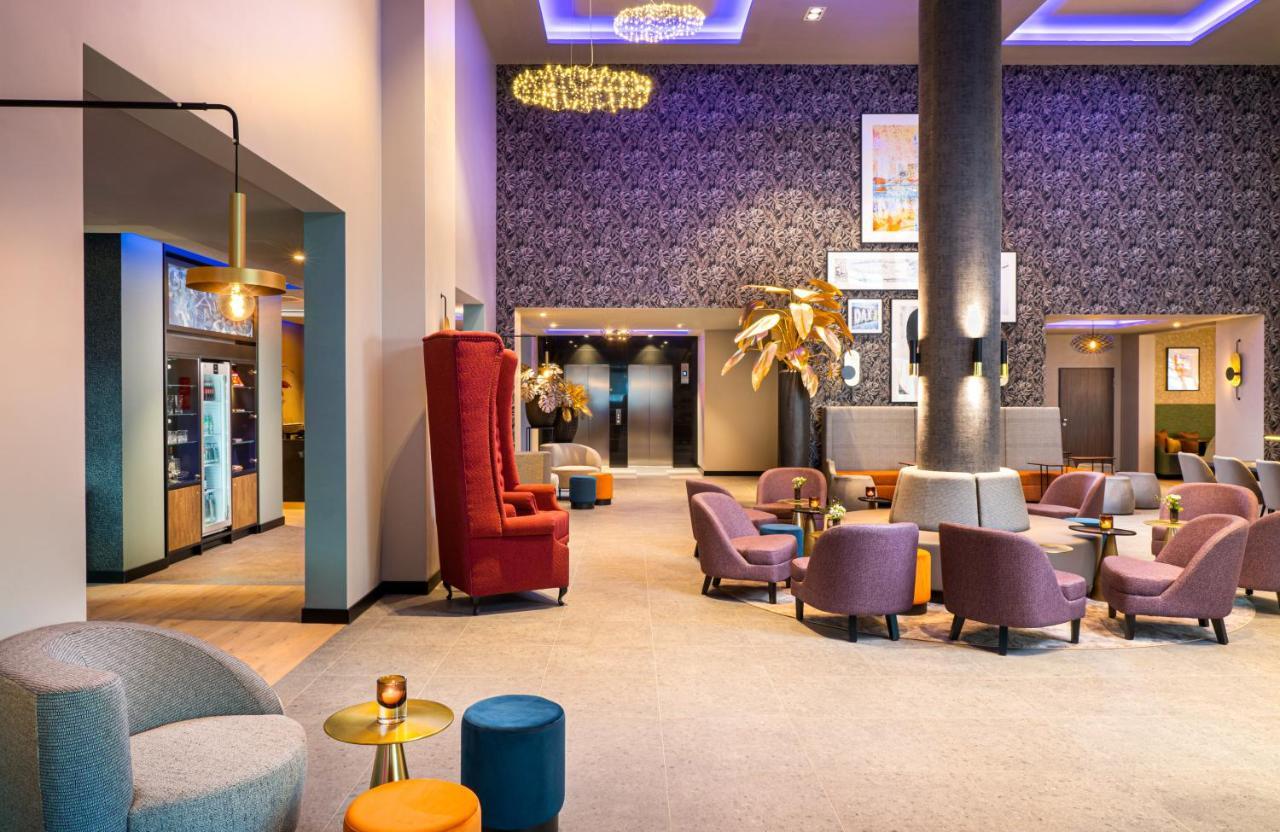 Leonardo Frankfurt Hotel 4*