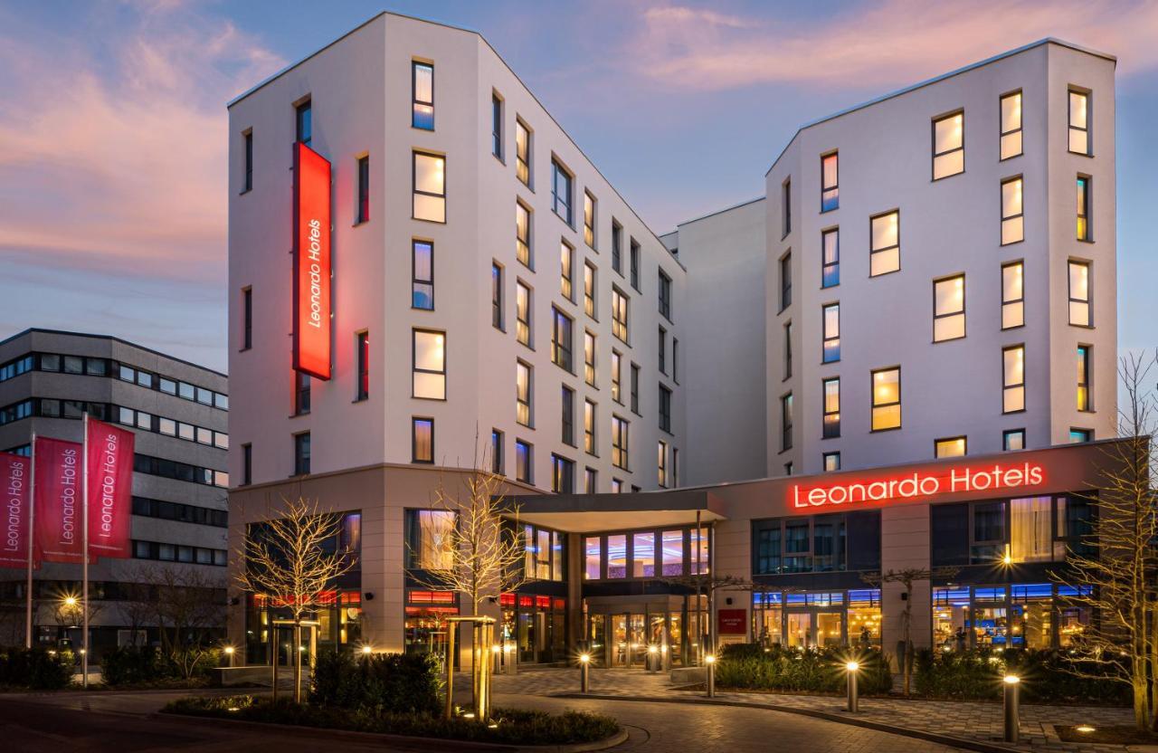 Leonardo Frankfurt 4*