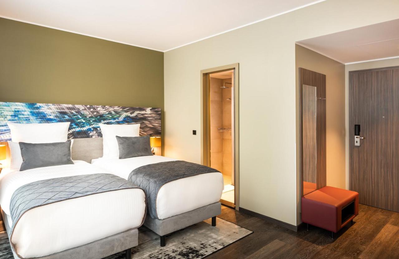 Hotel Leonardo Frankfurt 4*
