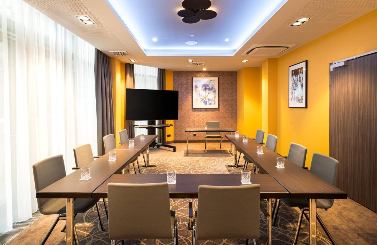 Leonardo Frankfurt Hotel 4*