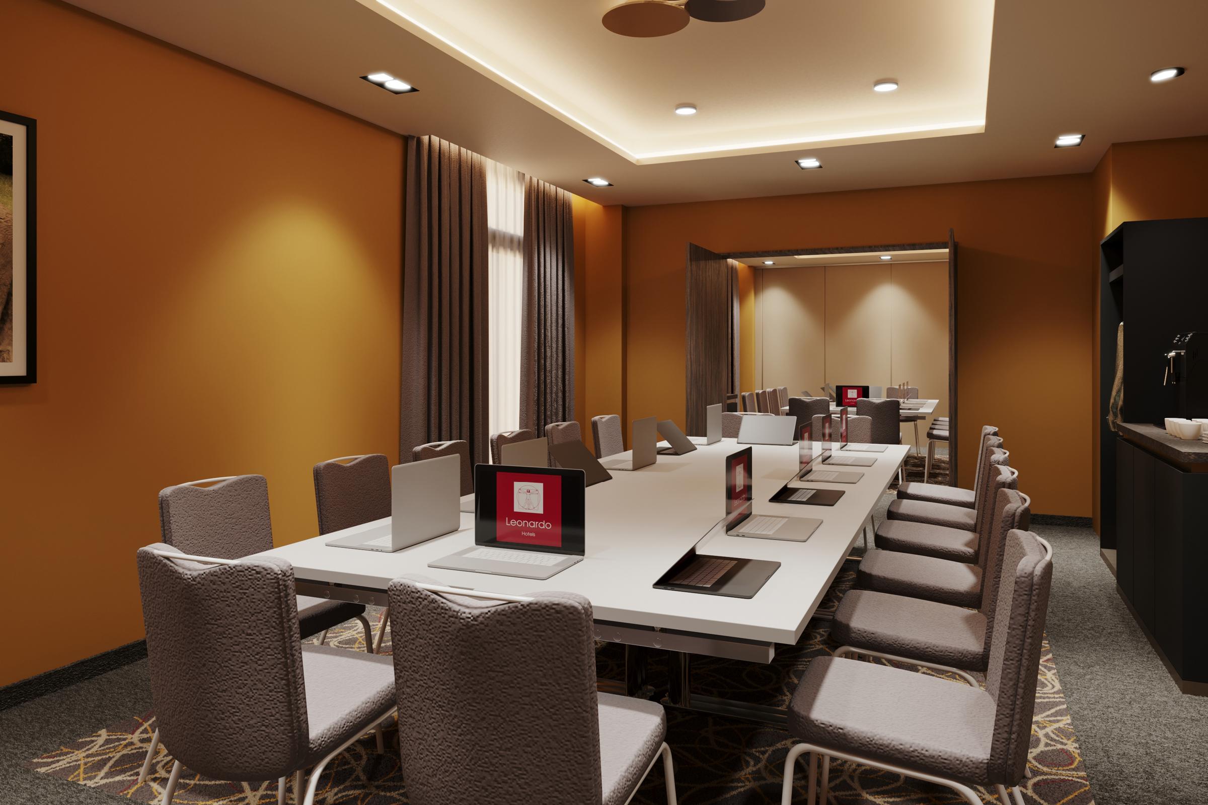 Leonardo Frankfurt 4*