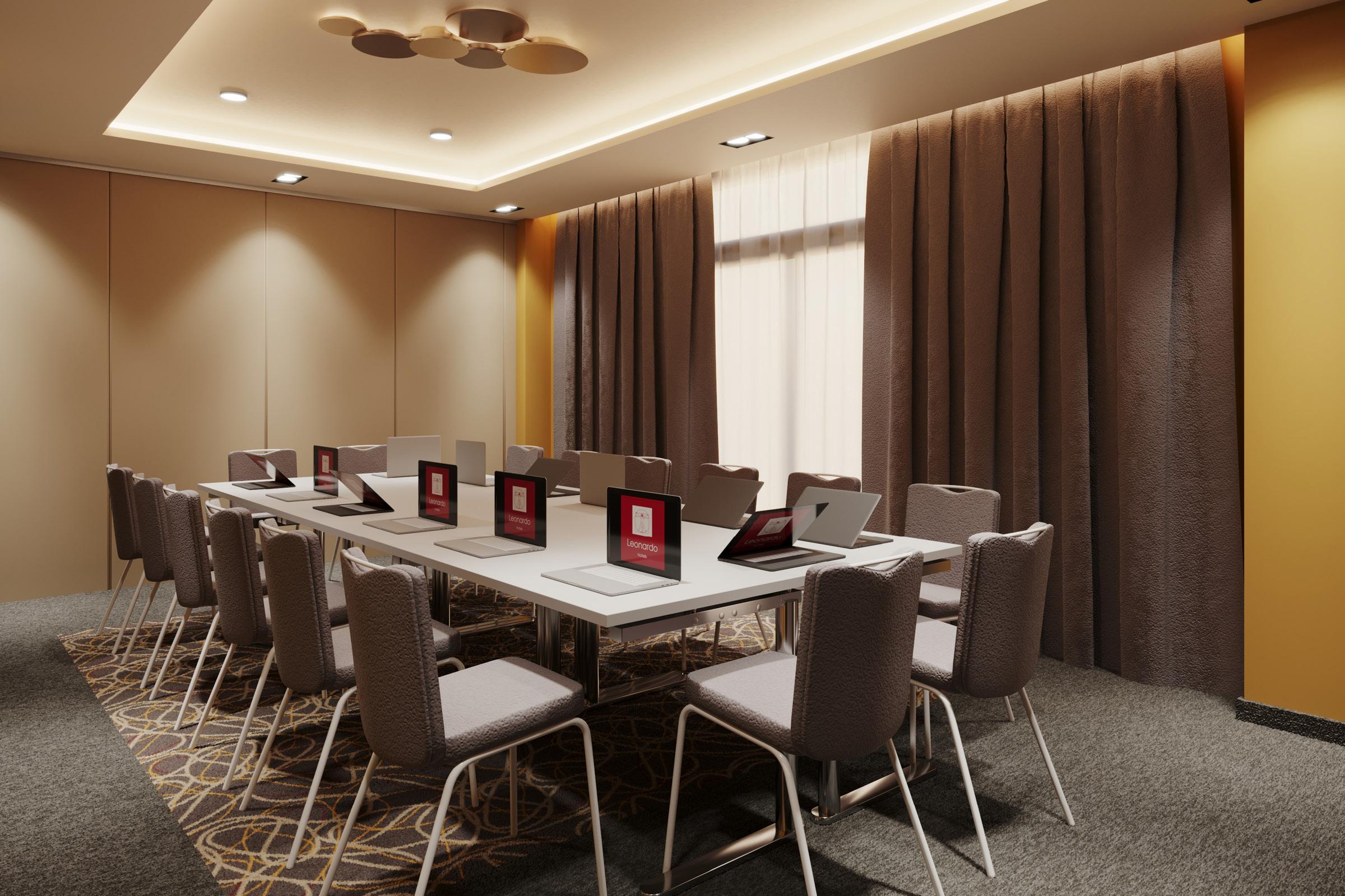 Leonardo Frankfurt Hotel Eschborn