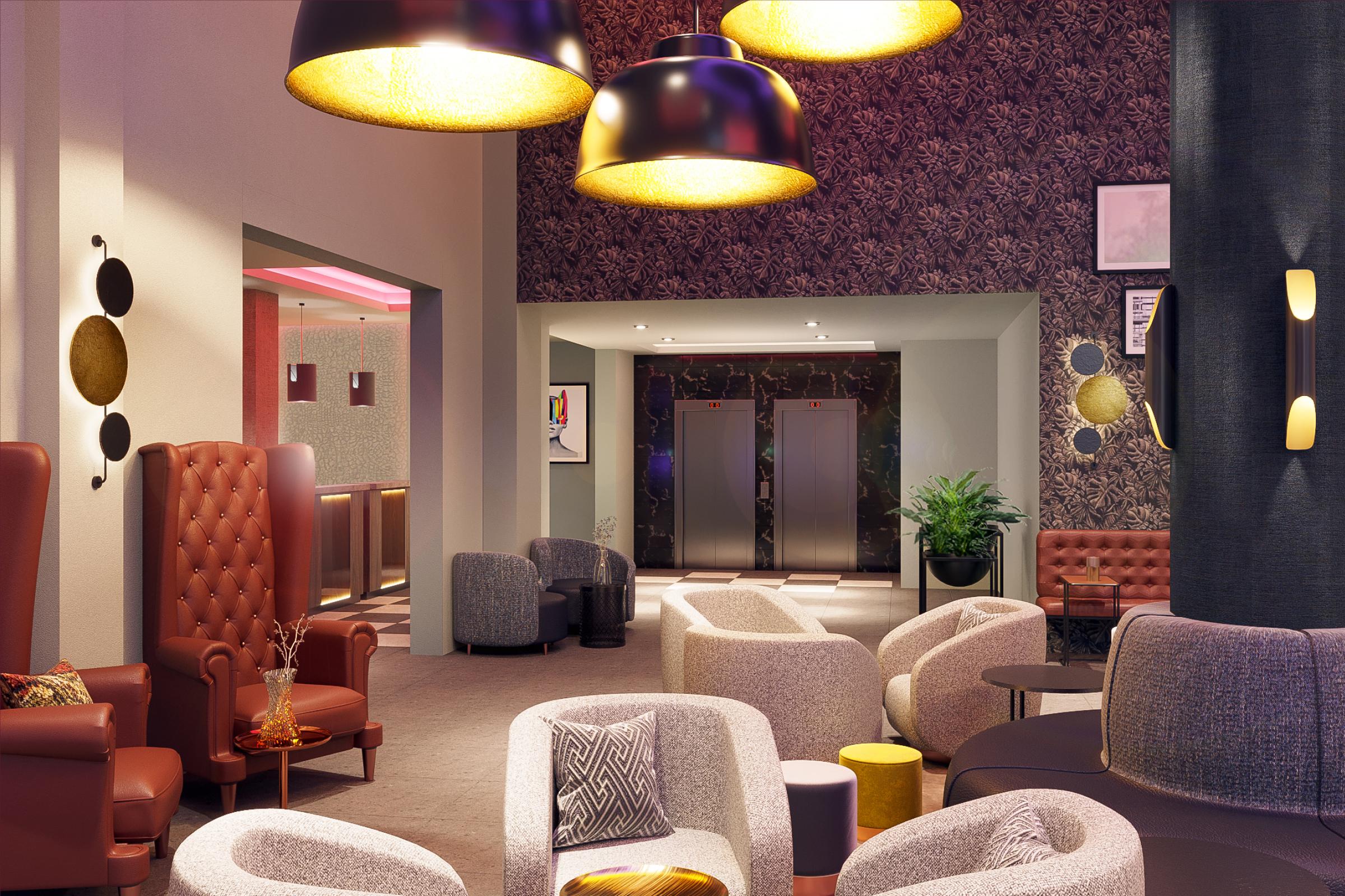 Leonardo Frankfurt 4* Eschborn